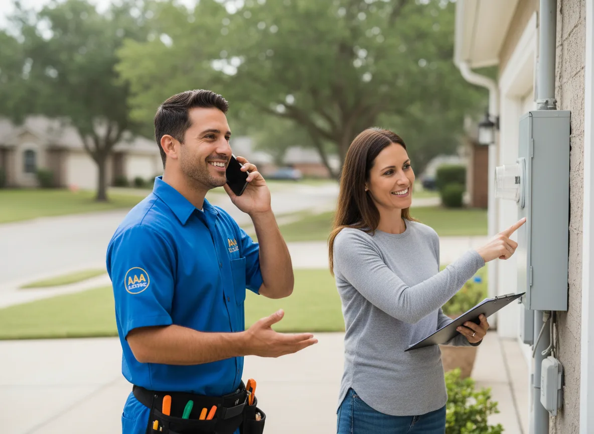 Electrical Repair Gatesville, NC FAQs